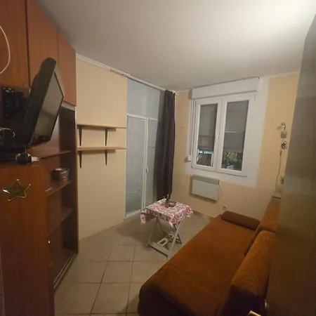 Stork's Nest Appartement *